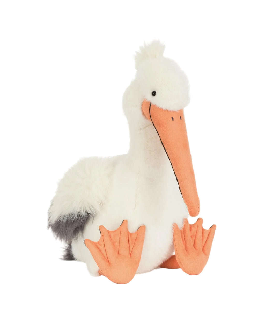 Jellycat Keli Pelican Soft Plush Toy