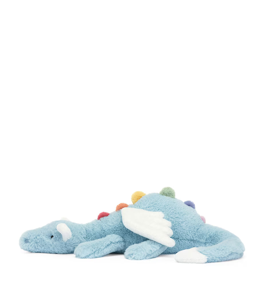 Jellycat Large Sky Dragon Soft Plush Toy