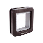 SureFlap Microchip Pet Door – Brown
