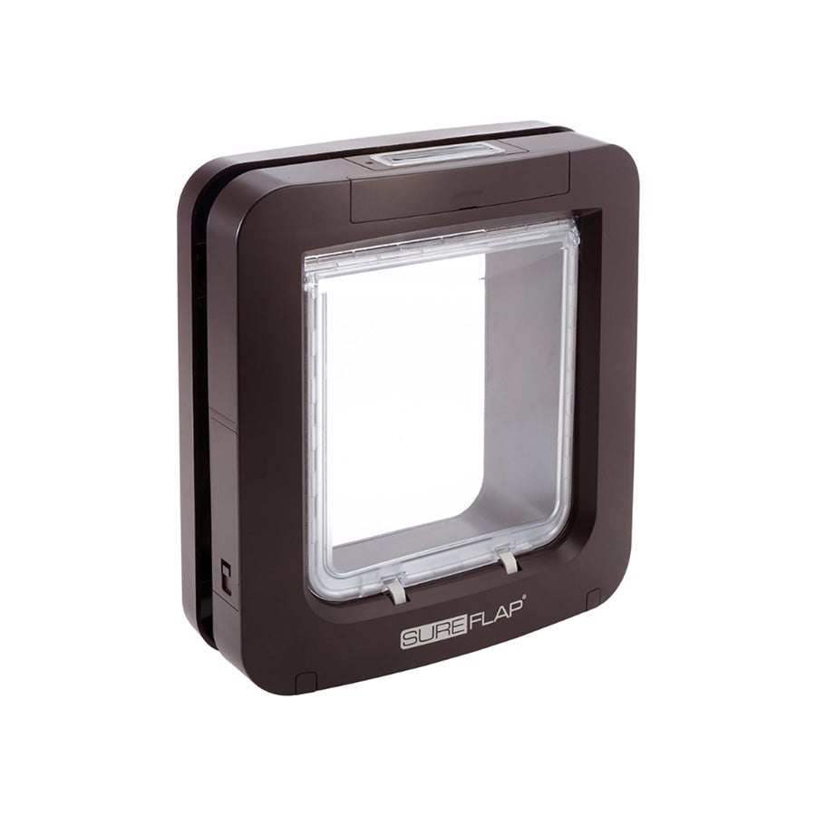 SureFlap Microchip Pet Door – Brown
