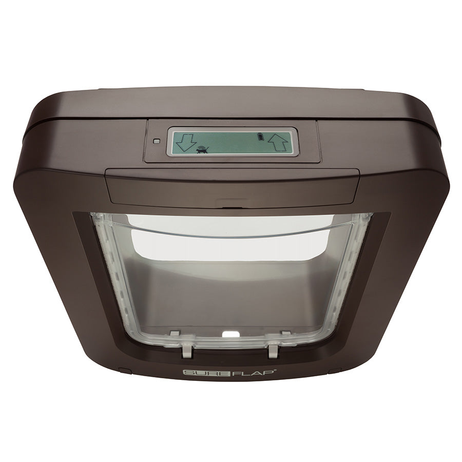 SureFlap Microchip Pet Door – Brown