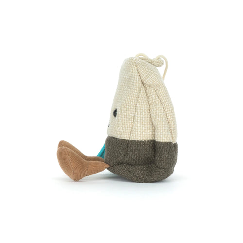 Jellycat Amuseables Steepy Tea Bag Soft Plush Toy