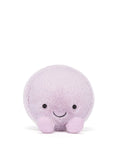 Jellycat Amuseables May Macaron Lavender Soft Plush Toy