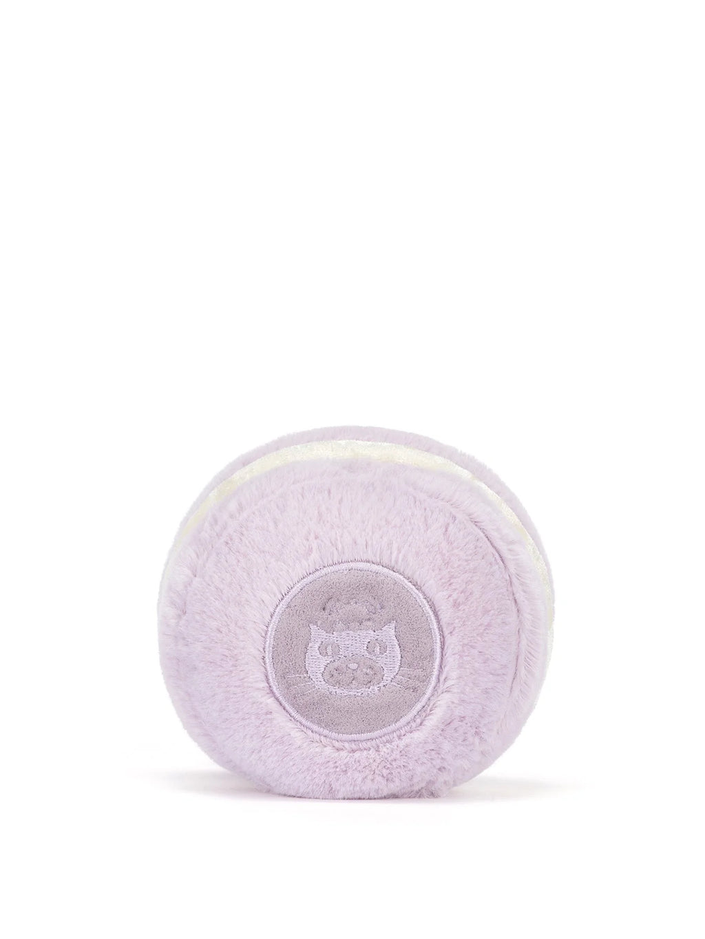 Jellycat Amuseables May Macaron Lavender Soft Plush Toy
