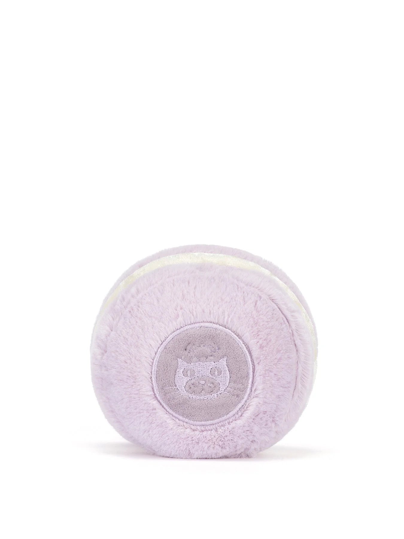 Jellycat Amuseables May Macaron Lavender Soft Plush Toy