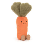 Jellycat Amuseables Carrot Soft Plush Toy