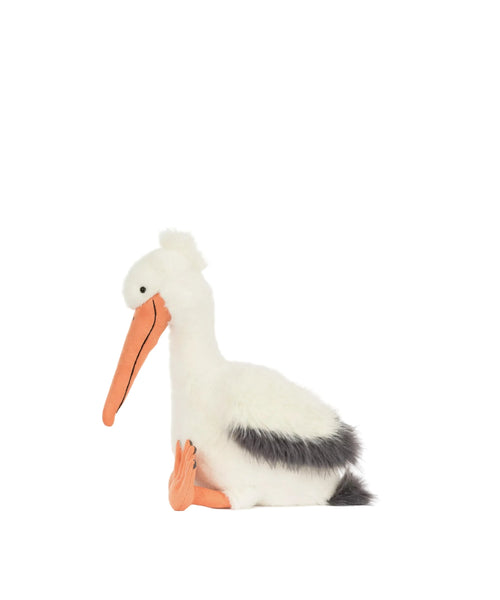 Jellycat Keli Pelican Soft Plush Toy