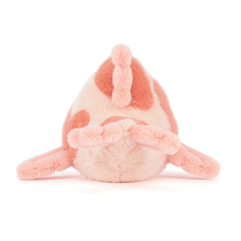 Jellycat Fancy Carp Soft Plush Toy