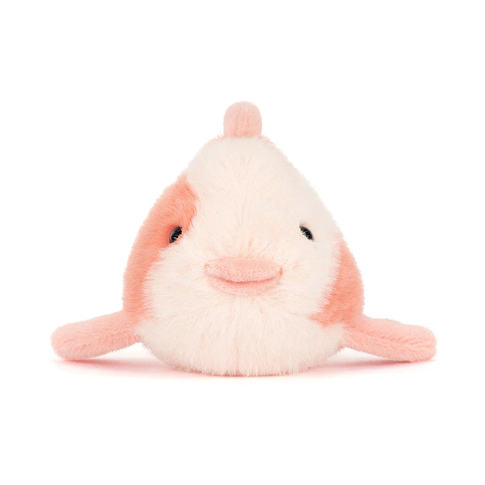 Jellycat Fancy Carp Soft Plush Toy