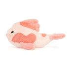 Jellycat Fancy Carp Soft Plush Toy