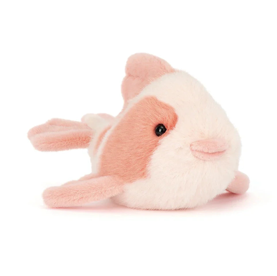Jellycat Fancy Carp Soft Plush Toy