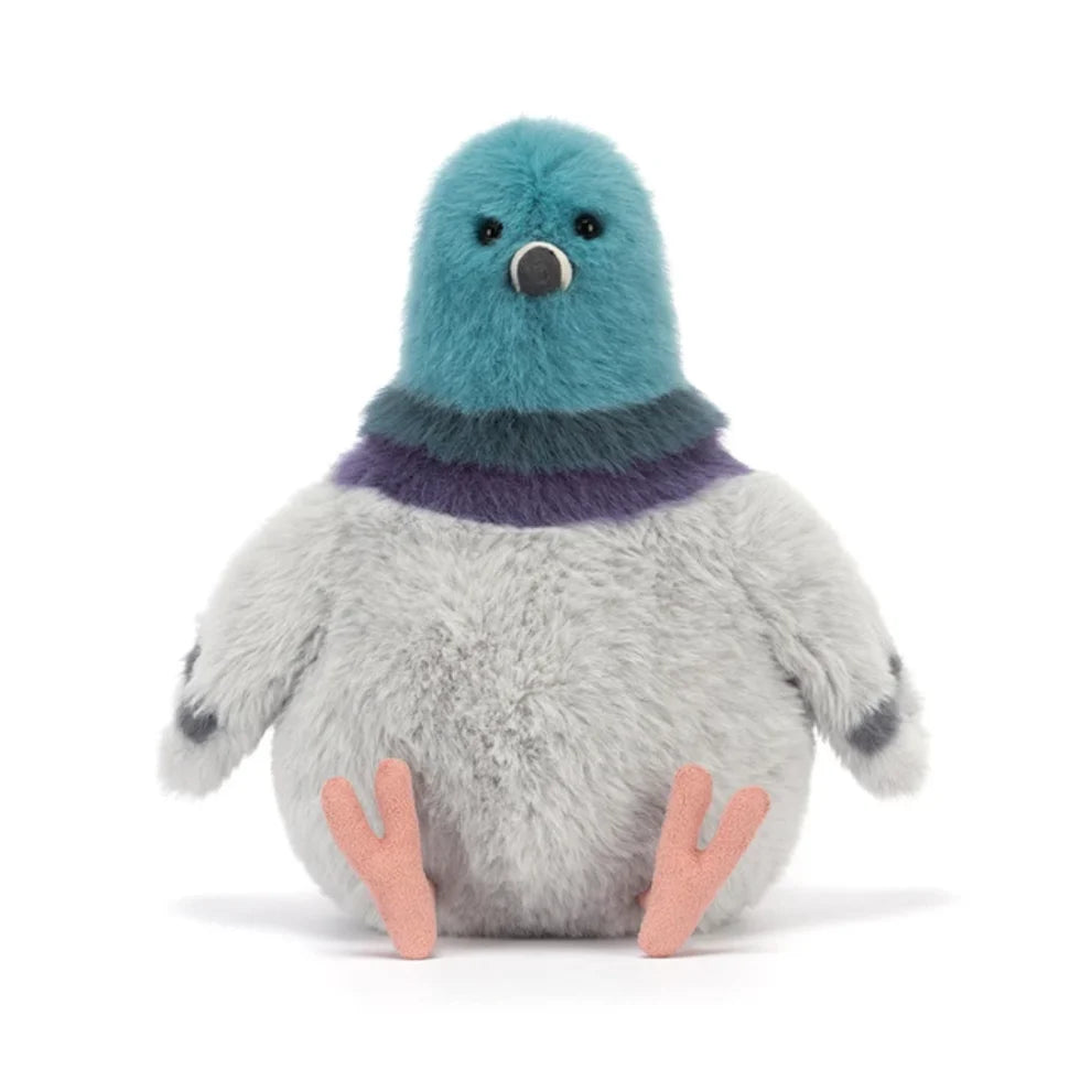 Jellycat Strutton Pigeon Soft Plush Toy