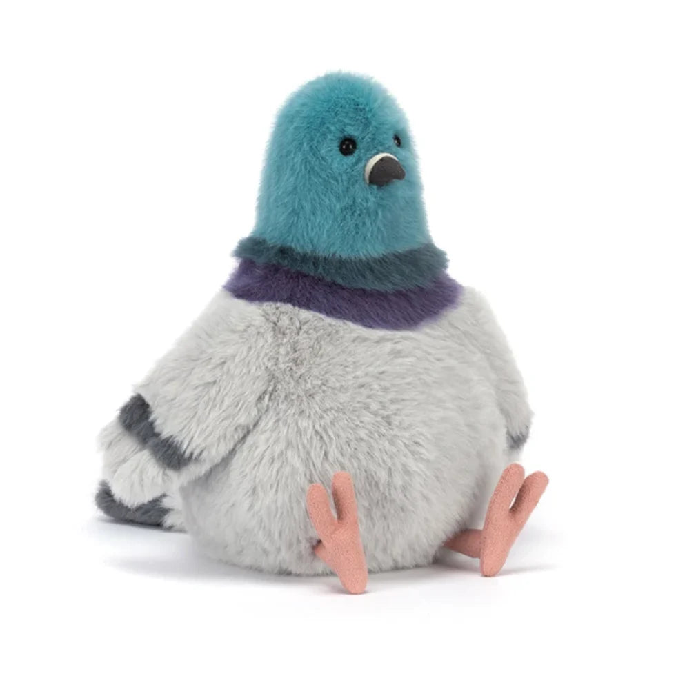 Jellycat Strutton Pigeon Soft Plush Toy