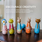 Peter Rabbit™ Wooden Skittles