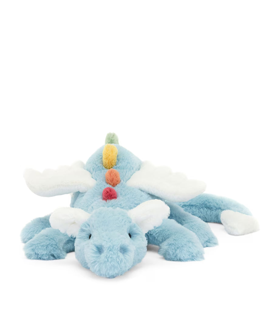 Jellycat Large Sky Dragon Soft Plush Toy