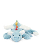 Jellycat Large Sky Dragon Soft Plush Toy