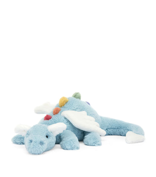 Jellycat Large Sky Dragon Soft Plush Toy
