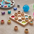 Touch & Match Board