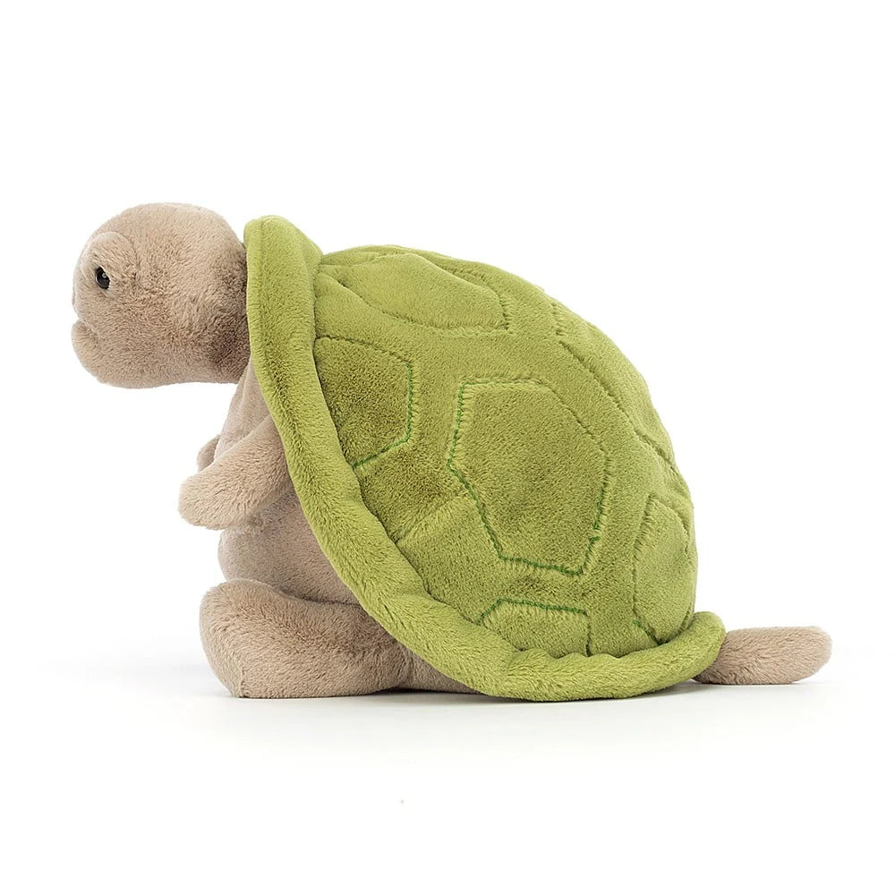 Jellycat Timmy Turtle Soft Plush Toy
