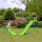 TP Growable Garden Slide for Kids – Adjustable 1.2m to 1.8m