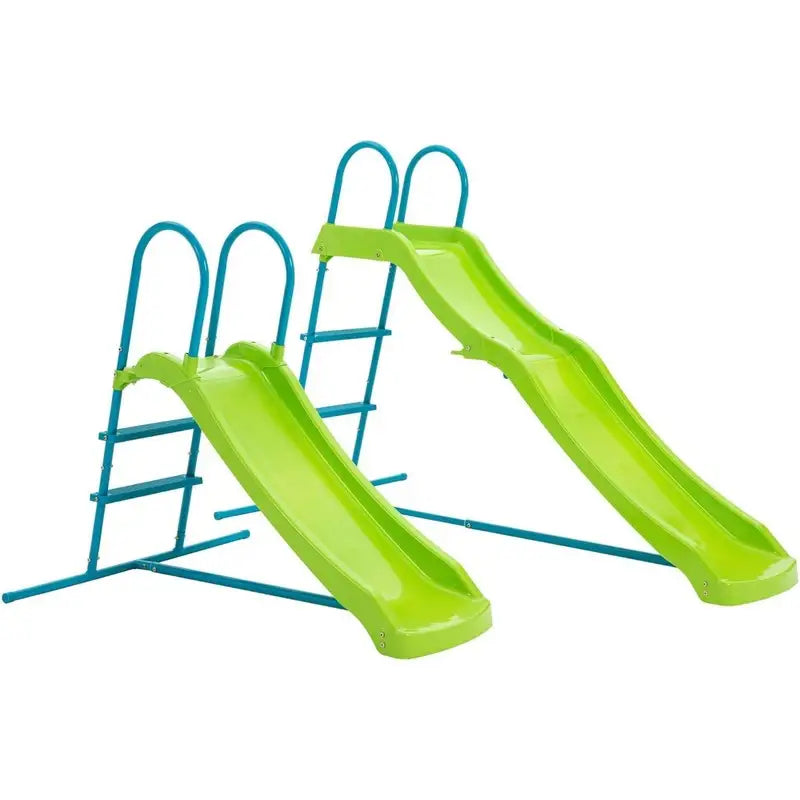 TP Growable Garden Slide for Kids – Adjustable 1.2m to 1.8m